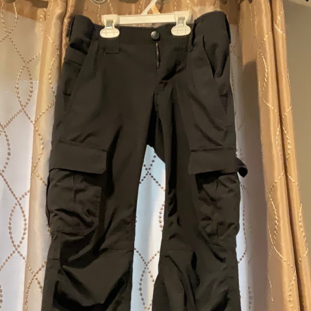 Women’s Under Armour Tactical Patrol Pants. Navy blue.  Never worn.
